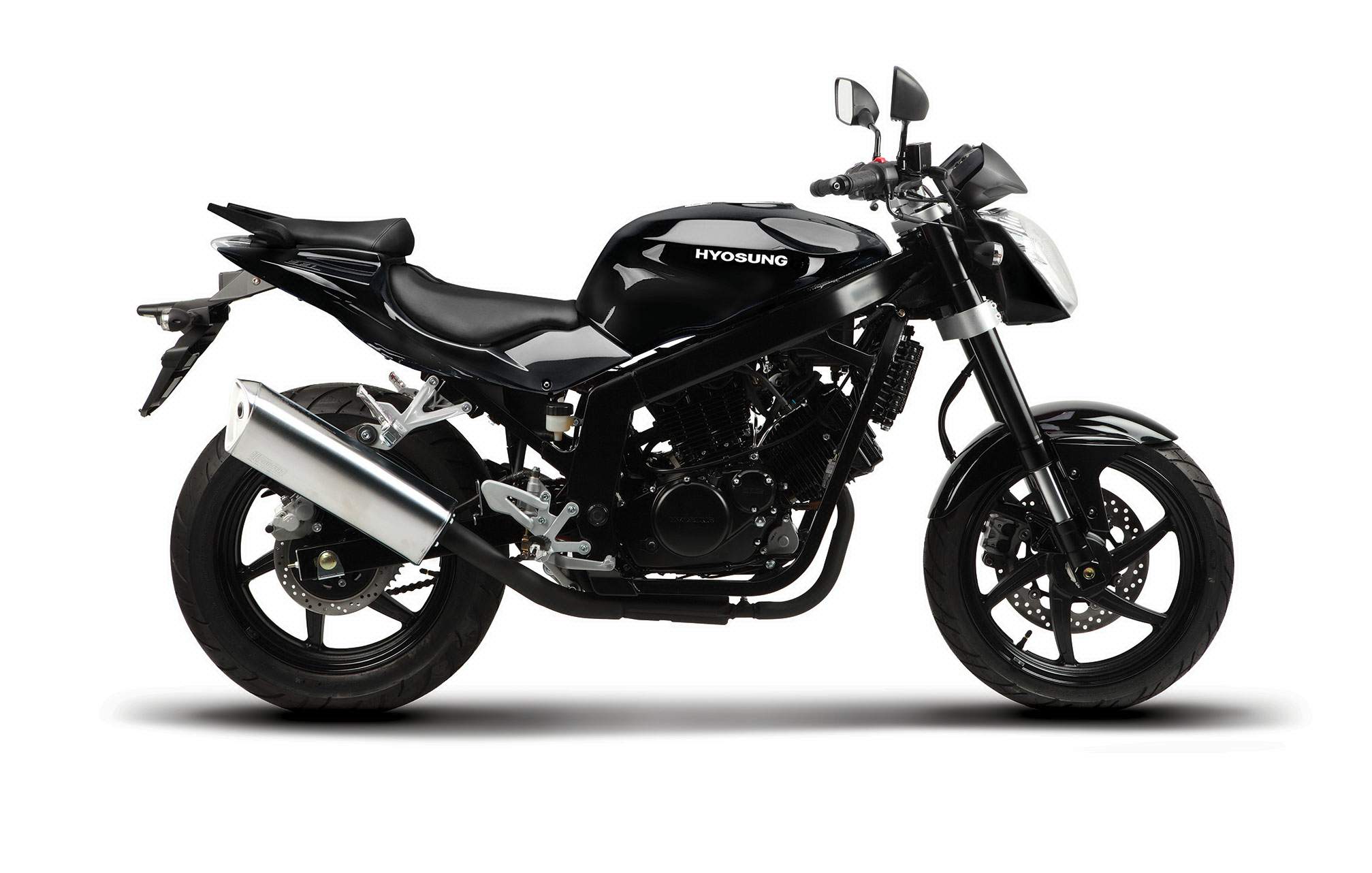 Hyosung on sale gt250r 2015